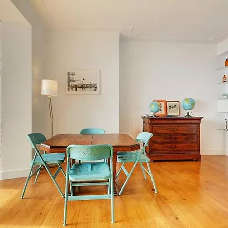 Tagus Sunrise In By Innkeeper Apartamento