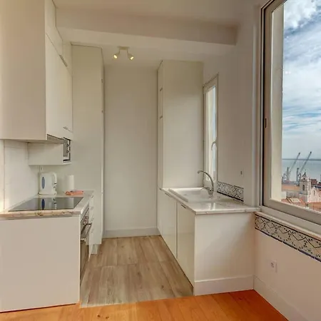 Apartament Tagus Sunrise In By Innkeeper *