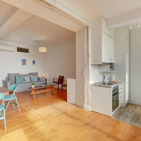 Apartament Tagus Sunrise In By Innkeeper Lizbona