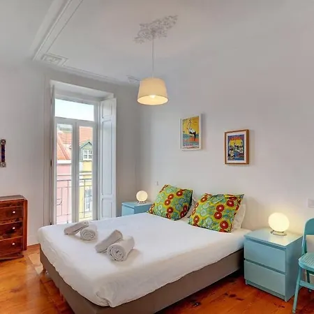 Tagus Sunrise In By Innkeeper Apartament *