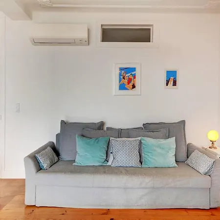 公寓 Tagus Sunrise In By Innkeeper