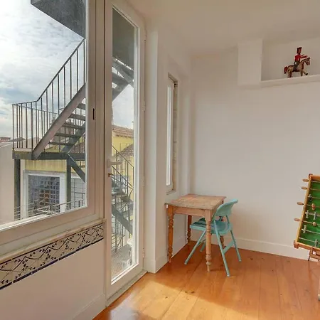 公寓 Tagus Sunrise In By Innkeeper Lisboa