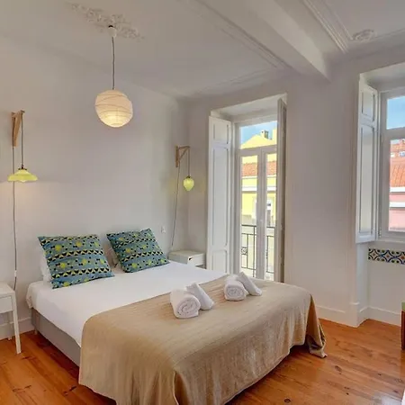 Tagus Sunrise In By Innkeeper Appartamento Lisbona